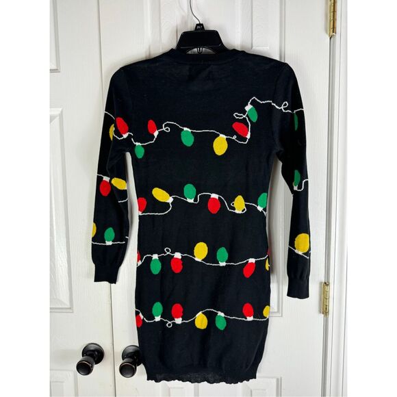 Spade hill Womens Christmas Dress Size M - Picture 4 of 4